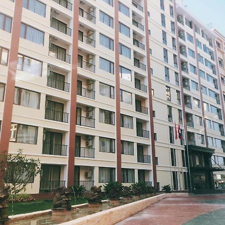 Sky City Hotel Вьентьян Экстерьер фото
