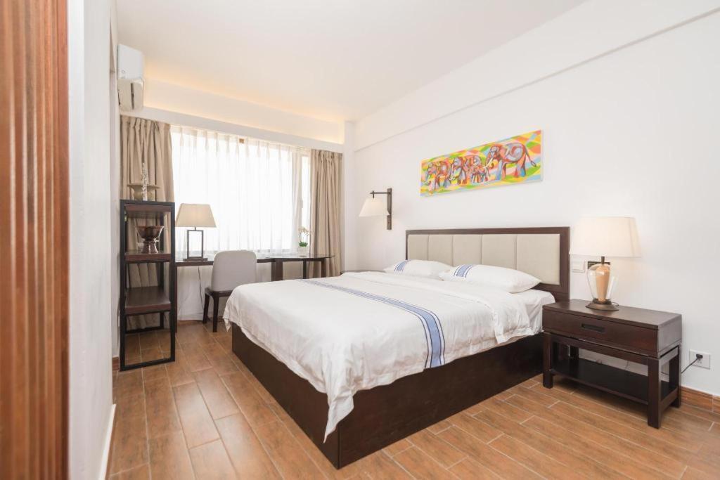 Sky City Hotel Вьентьян Экстерьер фото