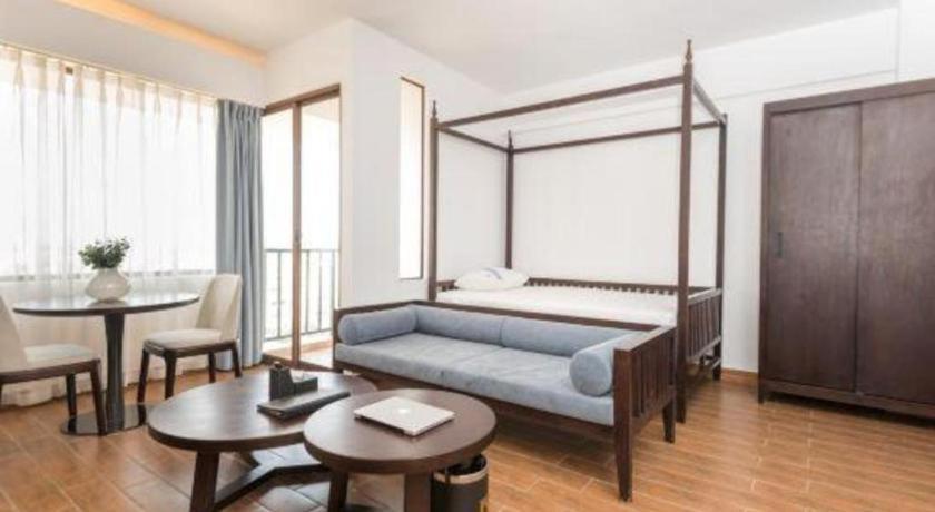 Sky City Hotel Вьентьян Экстерьер фото