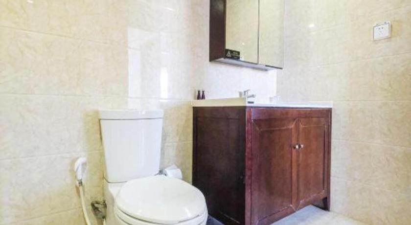 Sky City Hotel Вьентьян Экстерьер фото